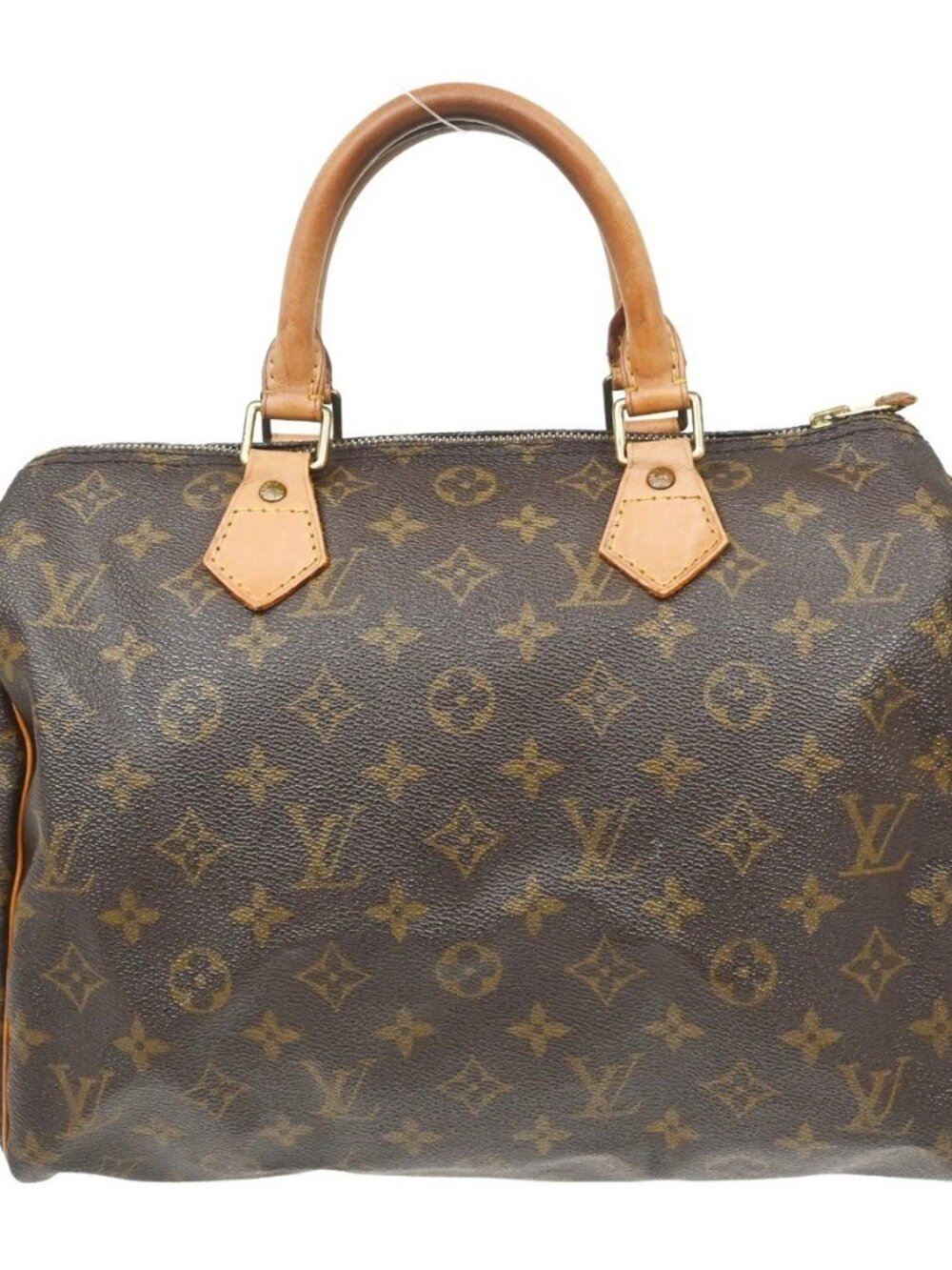 LOUIS VUITTON SPEEDY 30 HANDBAG MONOGRAM CANVAS M41526 SP0954 YQ08565